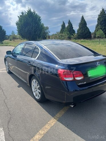 Lexus GS 300 2006, 240,191 km - 3.0 l - Goranboy