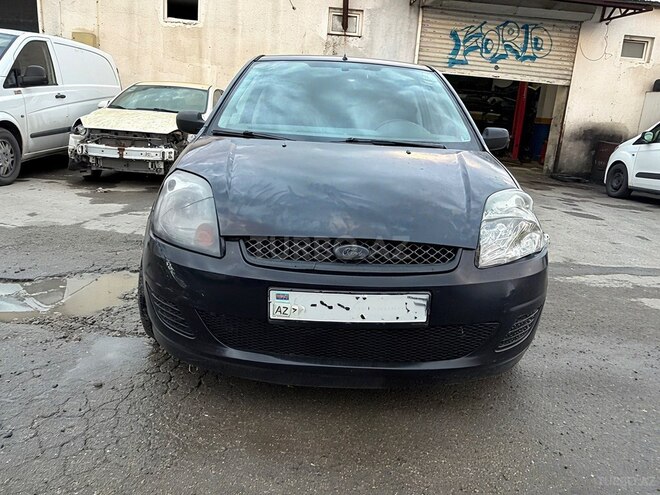 Ford Fiesta 2007, 300,000 km - 1.4 l - Bakı