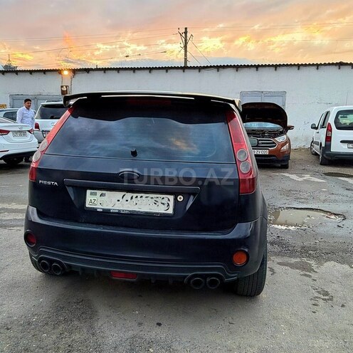 Ford Fiesta 2007, 300,000 km - 1.4 l - Bakı