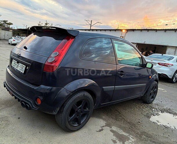 Ford Fiesta 2007, 300,000 km - 1.4 l - Bakı