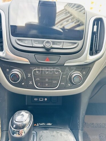 Chevrolet Equinox 2019, 160,000 km - 2.0 l - Bakı