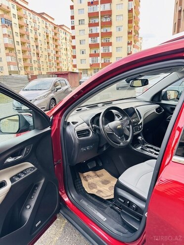 Chevrolet Equinox 2019, 160,000 km - 2.0 l - Bakı