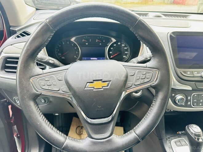 Chevrolet Equinox 2019, 160,000 km - 2.0 l - Bakı