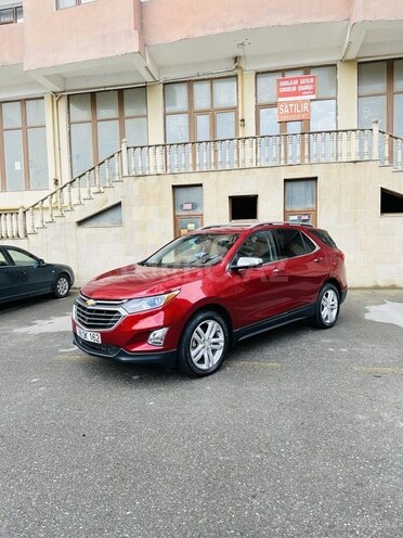 Chevrolet Equinox 2019, 160,000 km - 2.0 l - Bakı