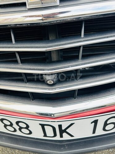 Chevrolet Equinox 2019, 160,000 km - 2.0 l - Bakı