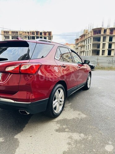 Chevrolet Equinox 2019, 160,000 km - 2.0 l - Bakı