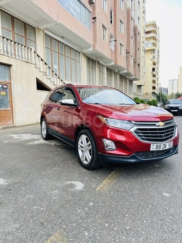 Chevrolet Equinox 2019, 160,000 km - 2.0 l - Bakı
