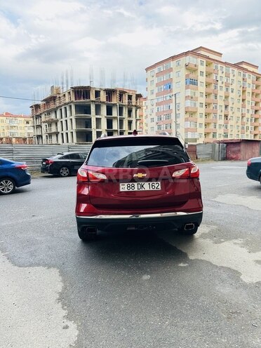 Chevrolet Equinox 2019, 160,000 km - 2.0 l - Bakı