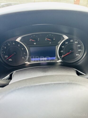 Chevrolet Equinox 2019, 160,000 km - 2.0 l - Bakı