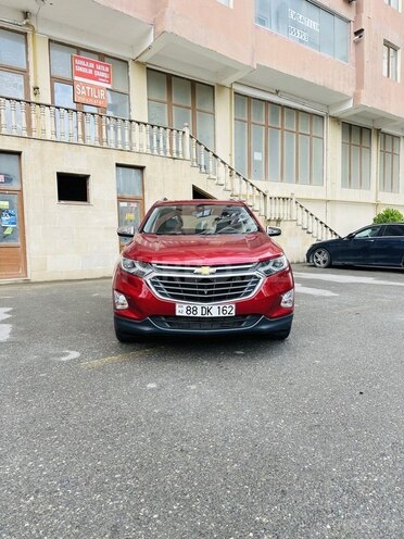 Chevrolet Equinox 2019, 160,000 km - 2.0 l - Bakı