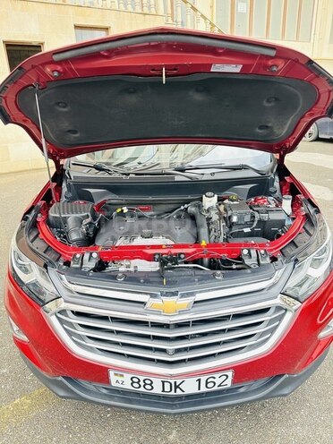 Chevrolet Equinox 2019, 160,000 km - 2.0 l - Bakı