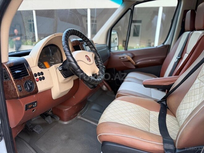 Mercedes Sprinter 315 2009, 614,840 km - 2.2 l - Bakı