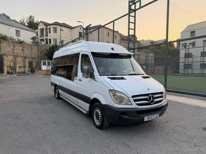 Mercedes Sprinter 315 2009, 614,840 km - 2.2 l - Bakı