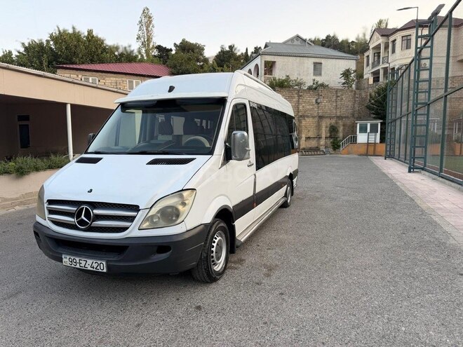 Mercedes Sprinter 315 2009, 614,840 km - 2.2 l - Bakı