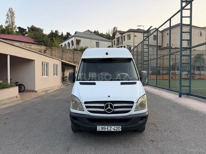 Mercedes Sprinter 315 2009, 614,840 km - 2.2 l - Bakı