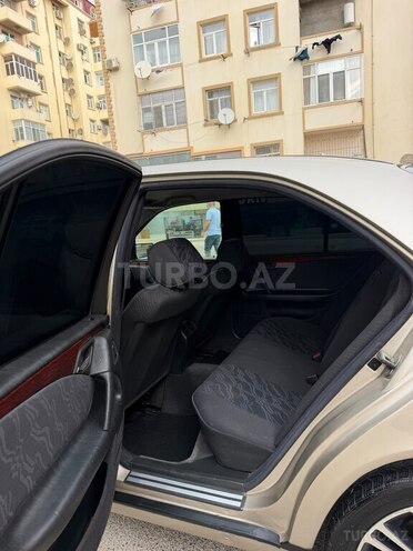 Mercedes E 200 1999, 320,000 km - 2.2 l - Bakı