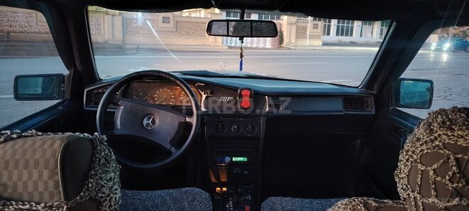 Mercedes 190 1991, 255,055 km - 2.0 l - Kürdəmir
