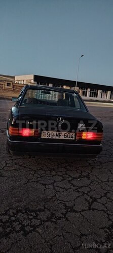 Mercedes 190 1991, 255,055 km - 2.0 l - Kürdəmir