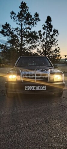 Mercedes 190 1991, 255,055 km - 2.0 l - Kürdəmir