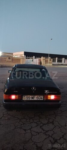 Mercedes 190 1991, 255,055 km - 2.0 l - Kürdəmir