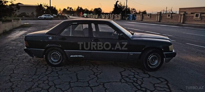 Mercedes 190 1991, 255,055 km - 2.0 l - Kürdəmir