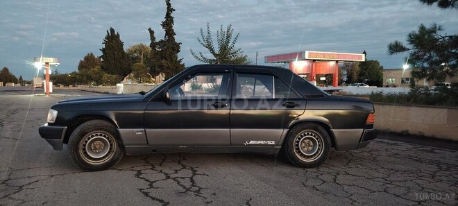Mercedes 190 1991, 255,055 km - 2.0 l - Kürdəmir