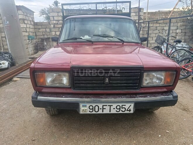 LADA (VAZ) 2107 2005, 55,500 km - 1.6 l - Sumqayıt