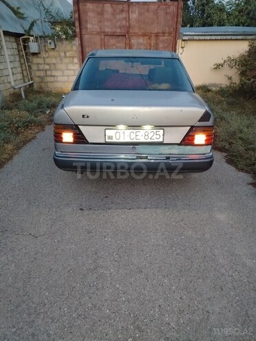 Mercedes 300 D 1992, 200,000 km - 3.0 л - Ağsu