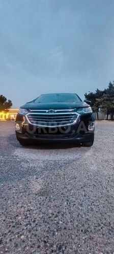 Chevrolet Equinox 2020, 156,000 km - 1.5 l - Bakı