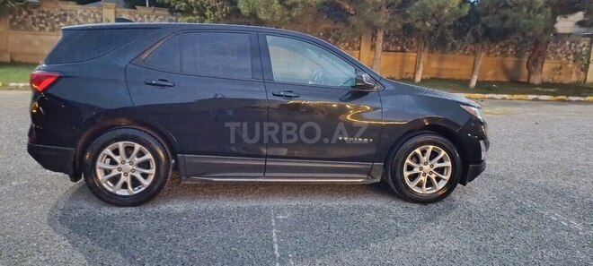 Chevrolet Equinox 2020, 156,000 km - 1.5 l - Bakı