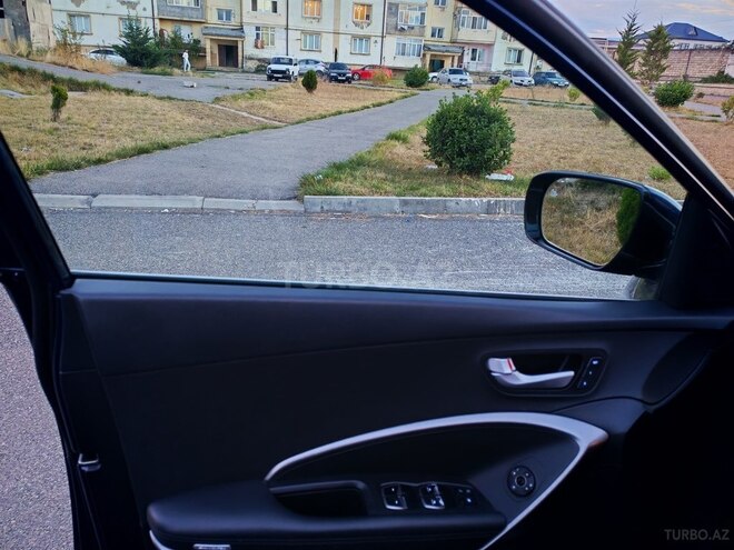 Hyundai Santa Fe 2018, 129,000 km - 2.0 l - Bakı