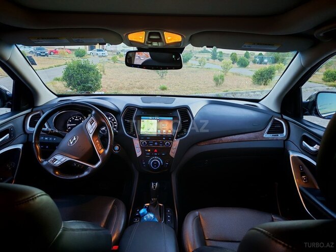 Hyundai Santa Fe 2018, 129,000 km - 2.0 l - Bakı