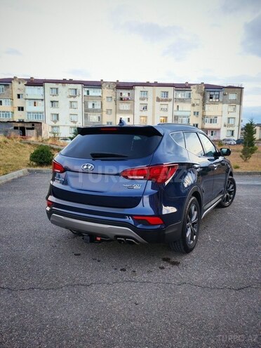 Hyundai Santa Fe 2018, 129,000 km - 2.0 l - Bakı