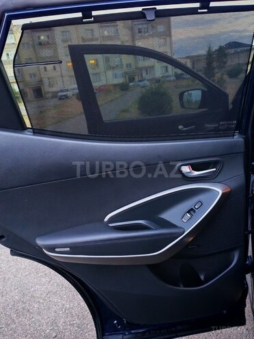 Hyundai Santa Fe 2018, 129,000 km - 2.0 l - Bakı