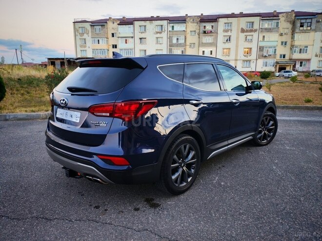 Hyundai Santa Fe 2018, 129,000 km - 2.0 l - Bakı