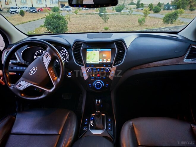 Hyundai Santa Fe 2018, 129,000 km - 2.0 l - Bakı
