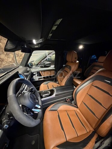 Mercedes G 63 AMG 2018, 75,000 km - 4.0 l - Bakı