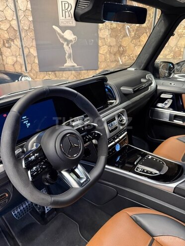 Mercedes G 63 AMG 2018, 75,000 km - 4.0 l - Bakı