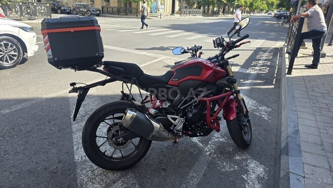 Honda CB300R 2023, 39,000 km - 0.3 l - Bakı