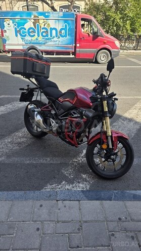 Honda CB300R 2023, 39,000 km - 0.3 l - Bakı