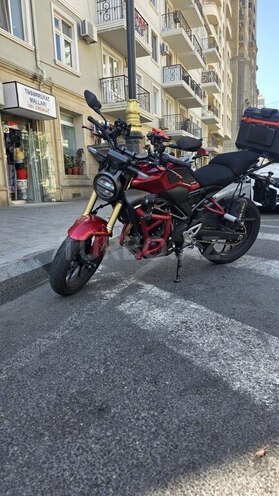 Honda CB300R 2023, 39,000 km - 0.3 l - Bakı