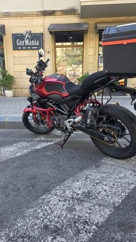 Honda CB300R 2023, 39,000 km - 0.3 l - Bakı
