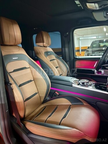 Mercedes G 63 AMG 2018, 75,000 km - 4.0 l - Bakı