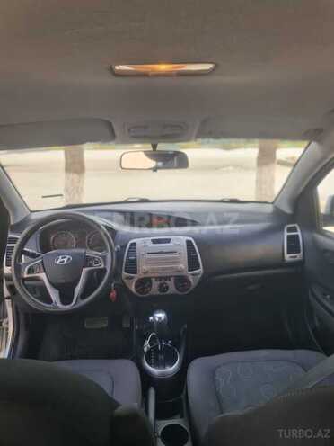 Hyundai i20 2009, 261,885 km - 1.4 l - Sumqayıt