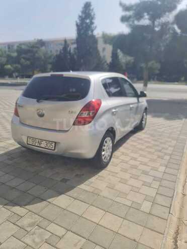 Hyundai i20 2009, 261,885 km - 1.4 l - Sumqayıt