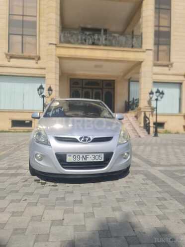 Hyundai i20 2009, 261,885 km - 1.4 l - Sumqayıt