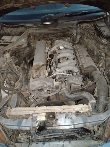 Mercedes 300 D 1992, 200,000 km - 3.0 л - Ağsu