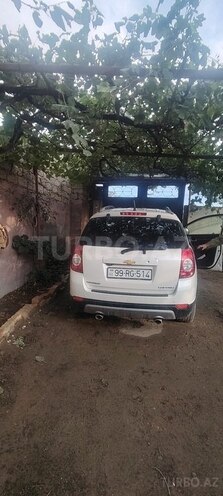 Chevrolet Captiva 2012, 213,000 km - 2.4 l - Bakı