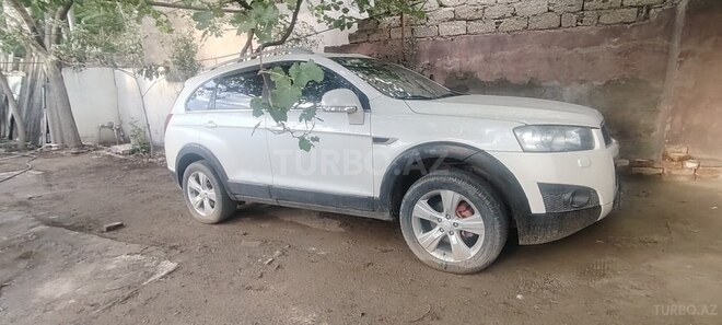 Chevrolet Captiva 2012, 213,000 km - 2.4 l - Bakı