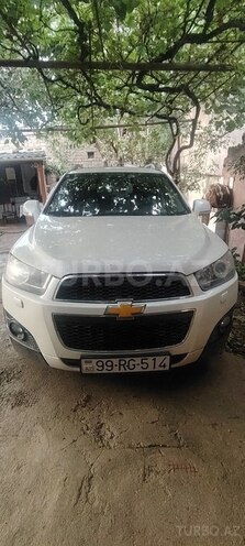 Chevrolet Captiva 2012, 213,000 km - 2.4 l - Bakı